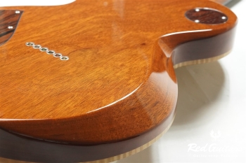 Grain Arched – Hard Rock Maple TOP / Honduras Mahogany Jacaranda - Natural